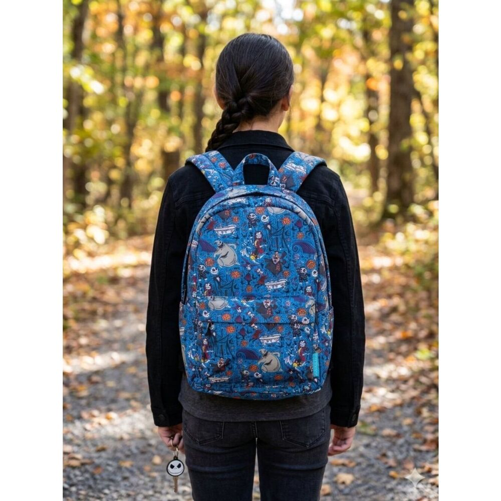 Boutique Nightmare Before Christmas Backpack